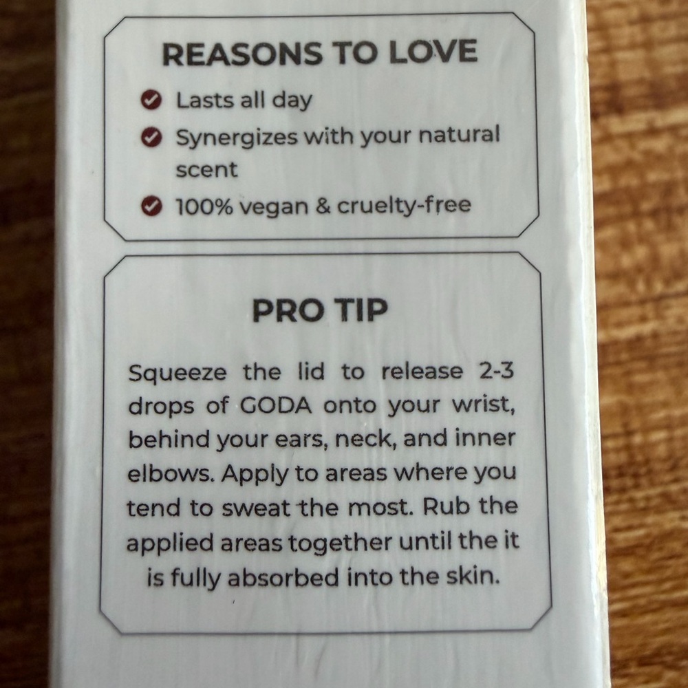 Goda Perfume for Her - Picture 6 of 11